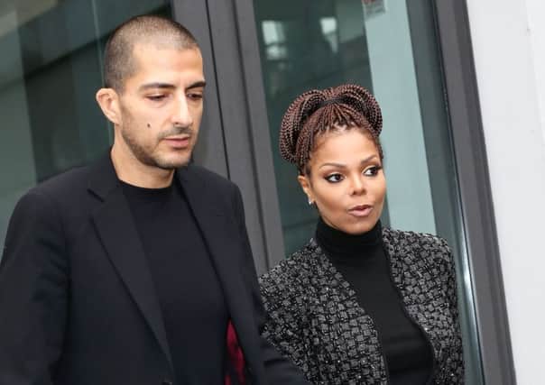 Singer Janet Jackson is reportedly expecting her first child with Wissam Al Mana. Picture: Getty Images
