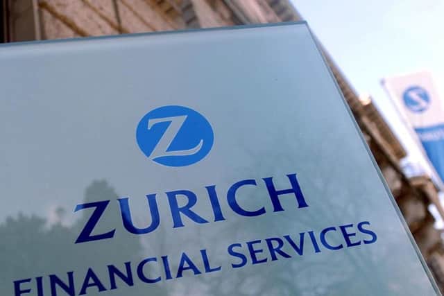 Zurich: SME business risk 'at highest level in two years' Picture: AP