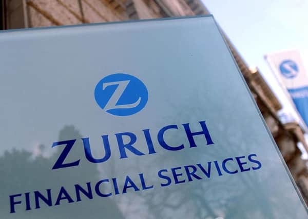 Zurich: SME business risk 'at highest level in two years' Picture: AP
