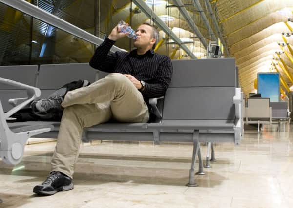 Airports currently are allowed to sell alcoholic drinks to passengers around the clock, putting temptation in the way of holidaymakers who are already in the mood to act up