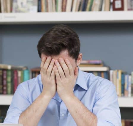 Job satisfaction in Britain has fallen to a two-year low. Picture: iStock