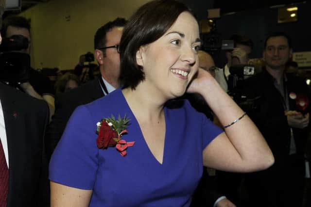 Scottish Labour leader Kezia Dugdale. Picture: Neil Hanna