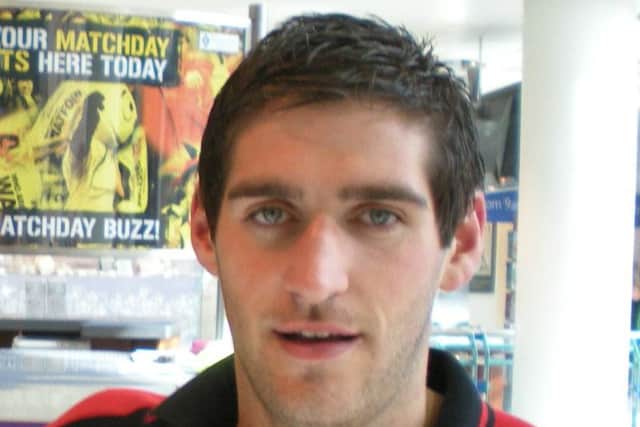 Both Celtic and Rangers are said to be interested in Sunderland striker Danny Graham. Picture: Wikipedia