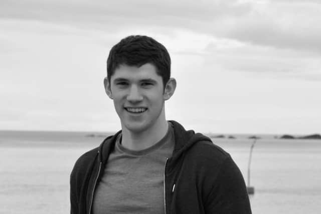 Gavin Bell, founder of social media agency Blue Cliff Media. Picture: Contributed