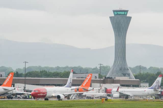 Terror attacks have impacted EasyJet's bottom line. Picture: Ian Georgeson