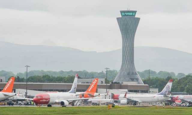 Terror attacks have impacted EasyJet's bottom line. Picture: Ian Georgeson