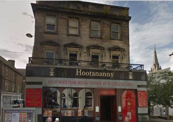 Hootananny staff had to stop wearing kilts when female patrons wouldn't stop harassing them