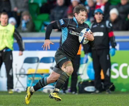 Peter Horne has impressed Glasgow Warriors coach Gregor Townsend. Picture: Rob Casey/SNS/SRU