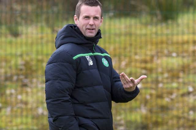Celtic manager Ronny Deila expects Aberdeen to be serious title challengers next season. Picture: Alan Harvey/SNS