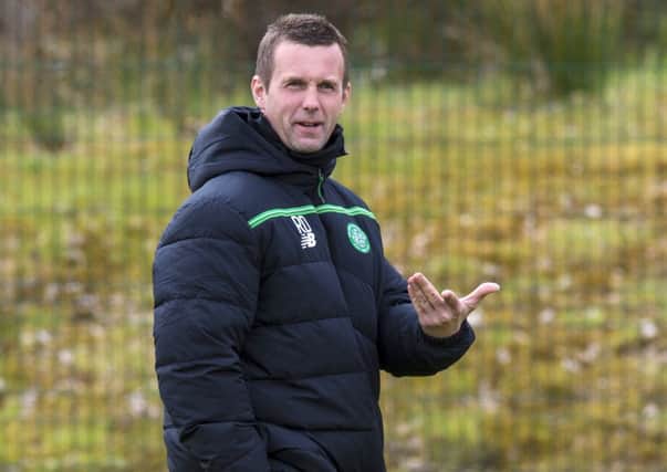 Celtic manager Ronny Deila expects Aberdeen to be serious title challengers next season. Picture: Alan Harvey/SNS