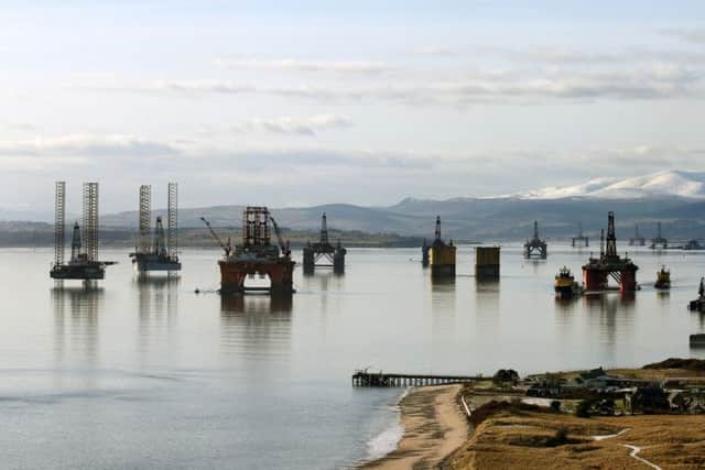 Occupancy rates at InterContinental Hotels Group has slumped in oil-producing regions. Picture: PA