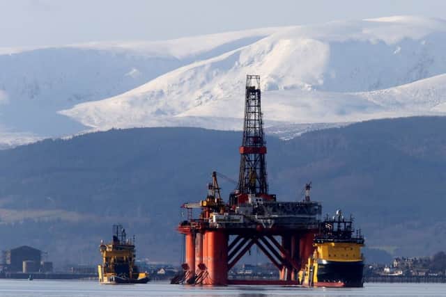 Weak oil markets have hit first-quarter trading at IHG. Picture: PA