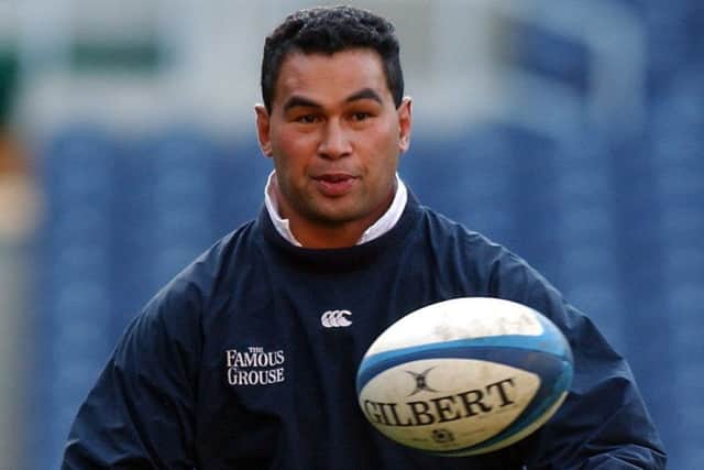 Connacht's Pat Lam used to be part of the Scotland coaching team. Picture: Ian Rutherford