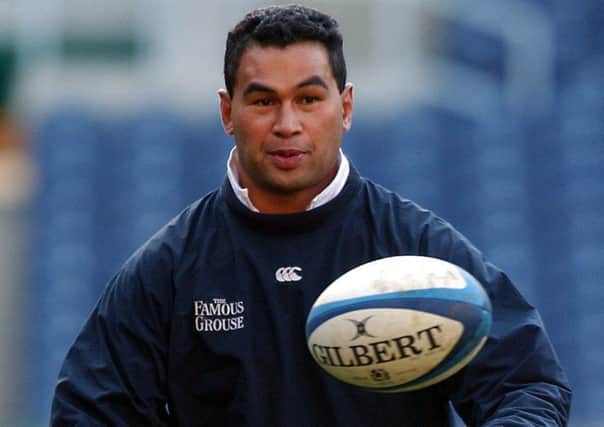 Connacht's Pat Lam used to be part of the Scotland coaching team. Picture: Ian Rutherford