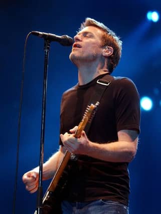 Bryan Adams. Picture: AP