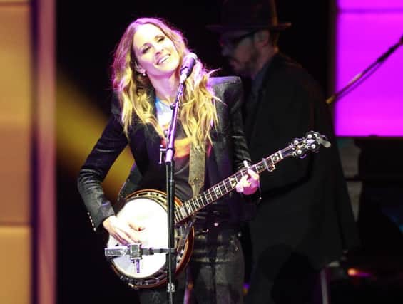 Emily Robison of the Dixie Chicks. Picture: Getty Images