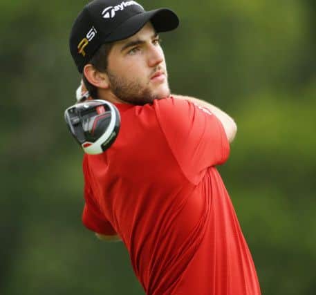Bradley Neil has slipped to the bottom of the pile at the Turkish Airlines Open after a 77. Photograph: Getty Images