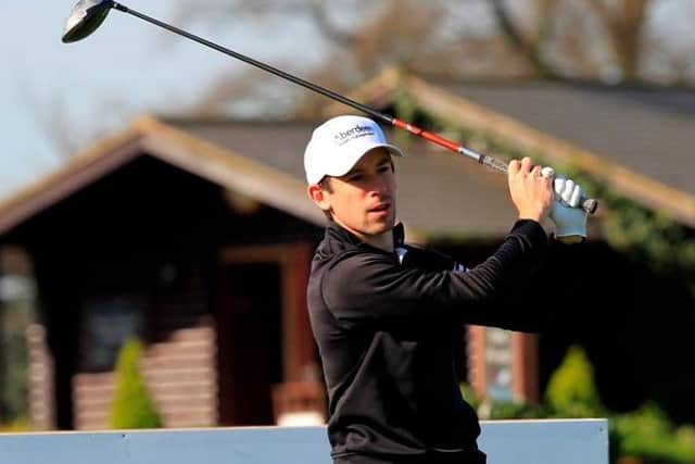 Ross Kellett carded a flawless 69 in the third round of the Turkish Airlines Challenge