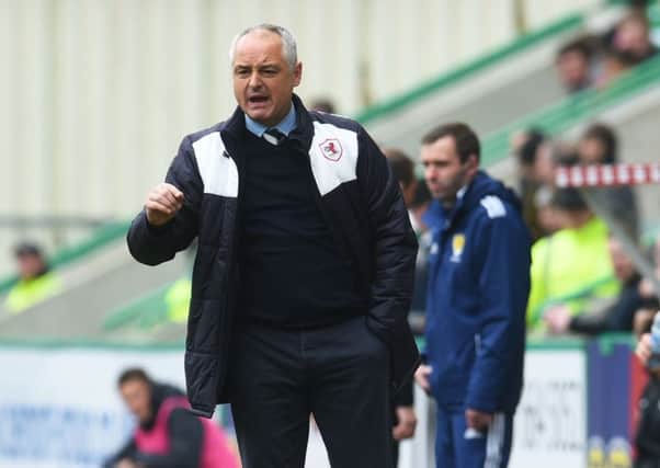 Raith Rovers manager Ray McKinnon is wanted by Dundee United. Picture: Craig Foy/SNS