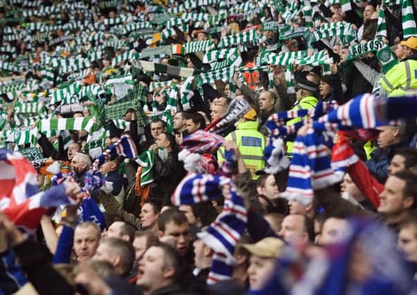 Law designed to improve behaviour at football games is having opposite effect. Picture: SNS
