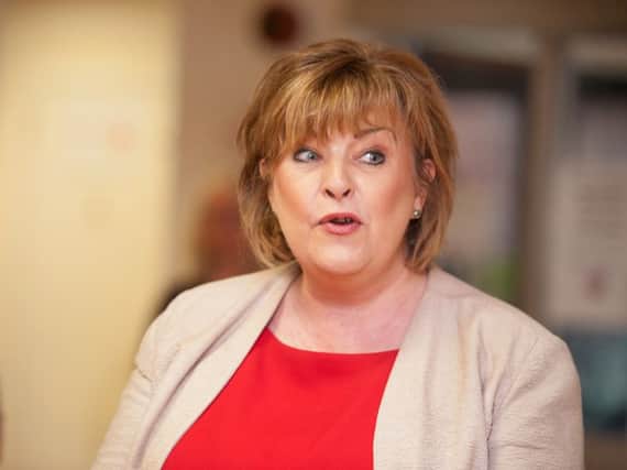 Fiona Hyslop has been Culture Secretary for the past five years. Picture: John Devlin