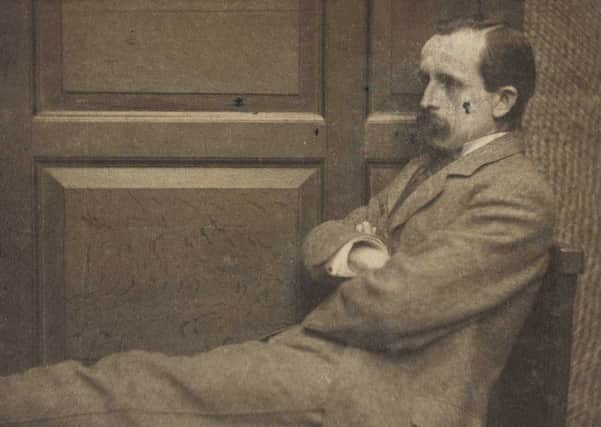 JM Barrie was born in the Angus town of Kirriemuir. Picture: Getty