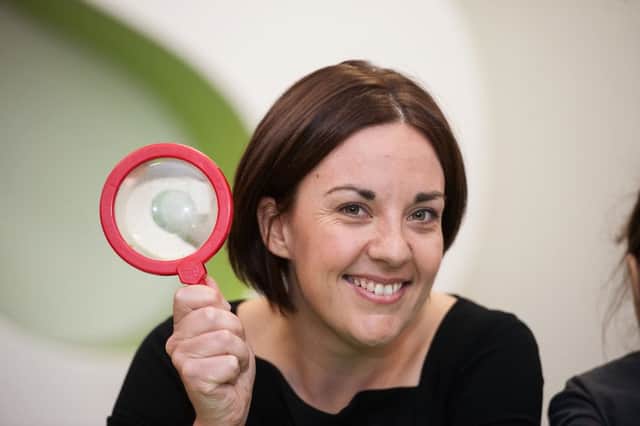 Kezia Dugdale and Labour suffered through another rough election. Picture: John Devlin