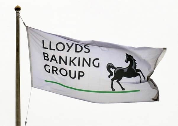 Lloyds is to review its charges for small business customers. Picture: Jane Barlow