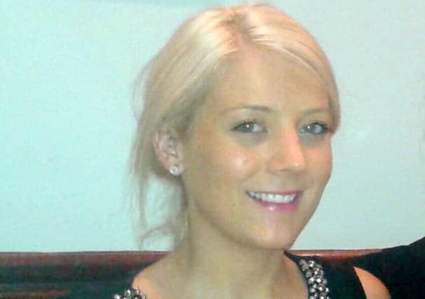 Gary Stevenson murdered Katy Rourke after claiming she refused to have sex with him. Picture: Police Scotland/PA Wire