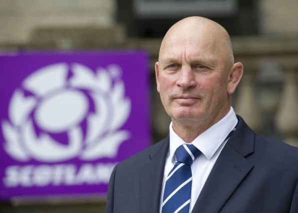 Vern Cotter has named a 27-man squad. Picture: Ian Rutherford