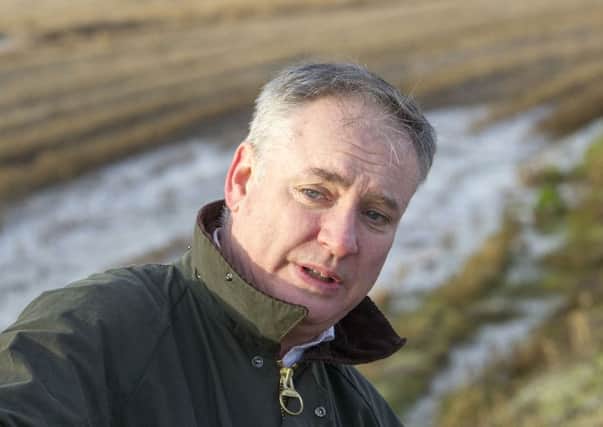 Richard Lochhead is tipped to be replaced as rural affairs secretary. Picture: Ian Rutherford