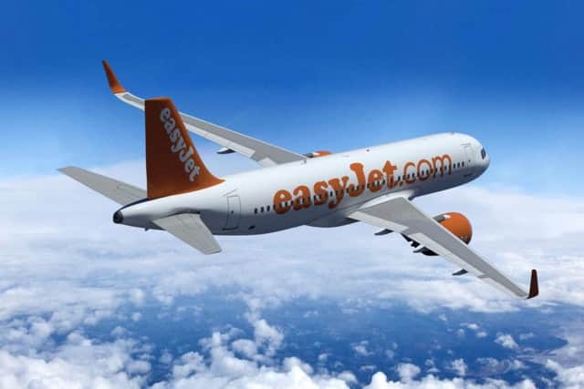 EasyJet fell into the red following a string of terror attacks. Picture: Contributed