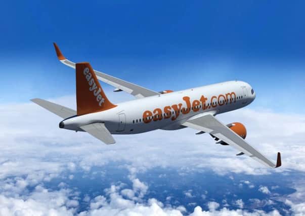 EasyJet fell into the red following a string of terror attacks. Picture: Contributed
