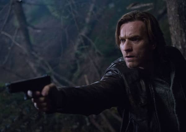 Ewan McGregor in Our Kind of Traitor. Picture: PA