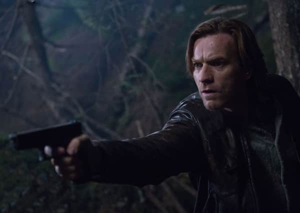 Ewan McGregor in Our Kind of Traitor. Picture: PA