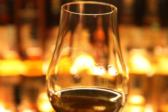 The whisky industry has been a number of bumper deals in recent years. Picture: David Cheskin/PA Wire