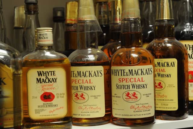 Whyte & Mackay is now owned by Emperador. Picture: Robert Perry