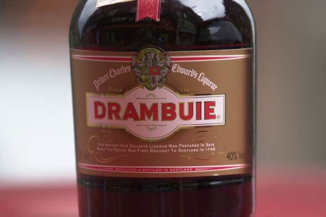 William Grant bought whisky liqueur Drambuie in 2014. Picture: TSPL