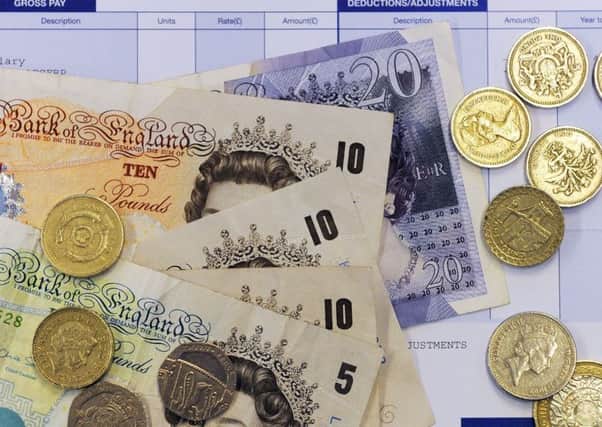 The number of people denied the minimum wage has doubled in a year. Picture: PA