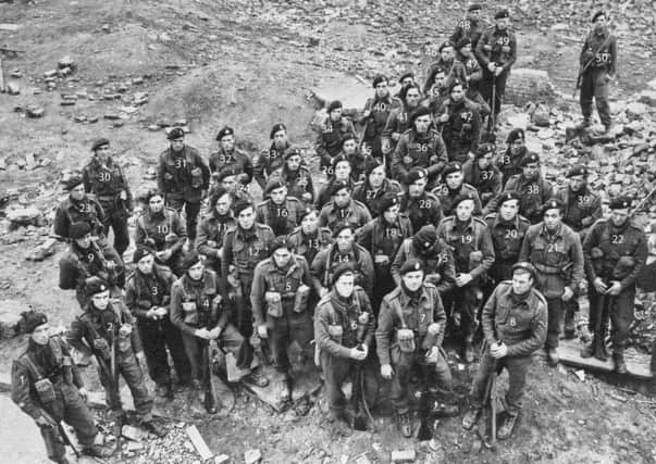 Final commando who fought alongside Lord Lovat in Dieppe disaster dies at 92. Picture: Contributed