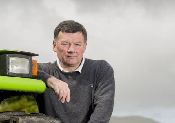 Allan Bowie called on the Scottish Government to set a timeframe for future payments. Picture: Paul Watt