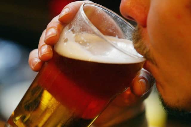 C&C has already seen 'good results' from Tennent's Charger Lager in India. Picture: Graeme Robertson/Getty Images