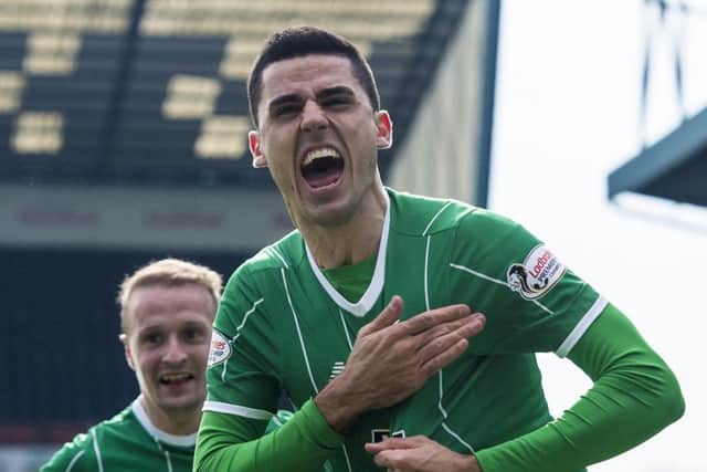 Tom Rogic has been in fine form this season. Picture: SNS