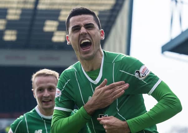 Tom Rogic has been in fine form this season. Picture: SNS