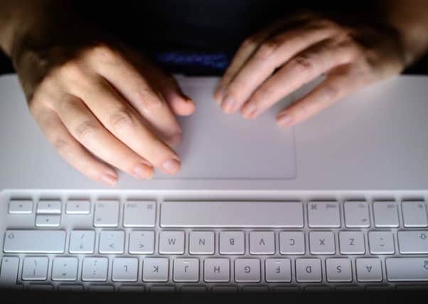Attempts to restrict childrens' access to online pornography by asking for age verification could backfire, it has been warned. Picture: PA