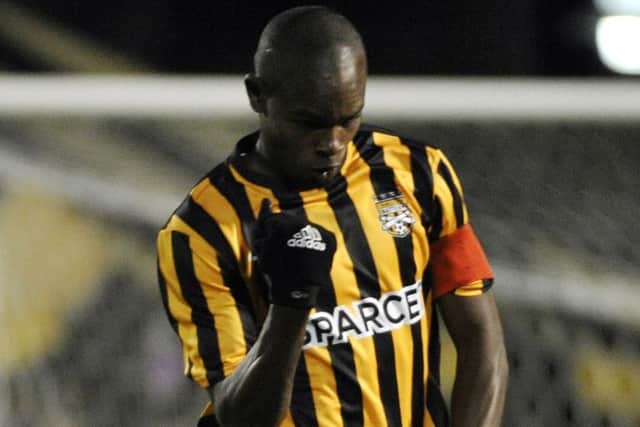 Charleston Battery striker Dane Kelly. Picture: Getty