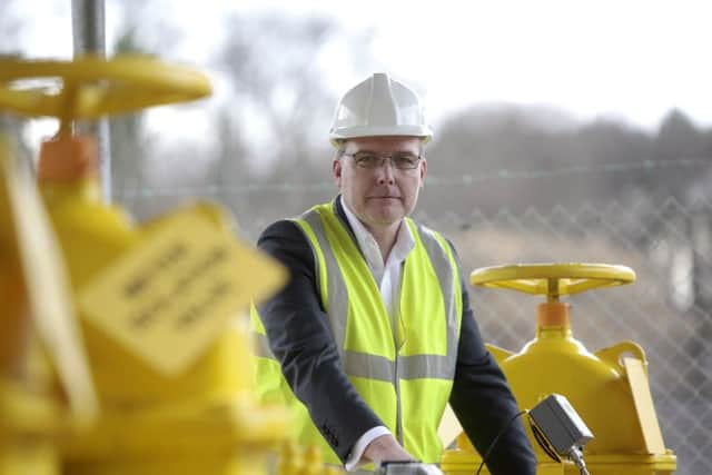 Energy Assets chief Phil Bellamy-Lee. Picture: Contributed