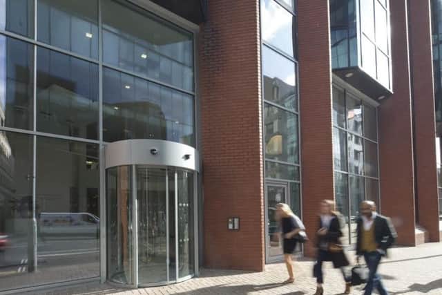 Pacific House in Glasgow has secured two key lettings. Picture: Contributed