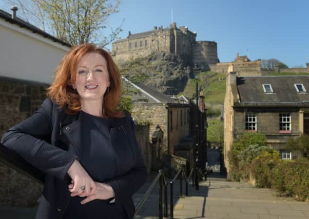 New Edinburgh Festival Fringe chief Shona McCarthy is right to call for a halt to planned savings. Picture: Jane Barlow