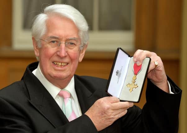 Gareth Gwenlan, Bafta award-winning TV producer behind Only Fools and Horses& Picture: Getty Images
